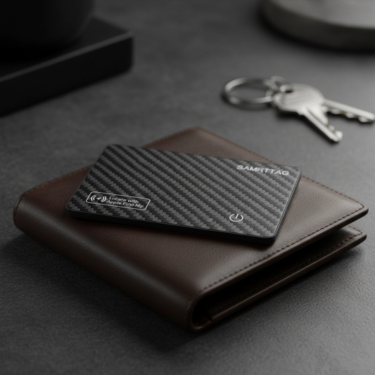 Trace Card™ Wallet Tracker - Portada 1:1